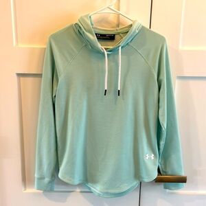 Under Armour Hoddie with cut out detail